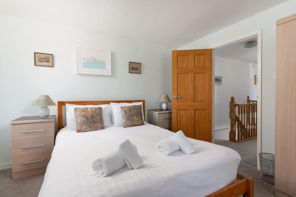 Charming 3 Bedroom Harbour Cottage With Parking Penzance Ngoại thất bức ảnh